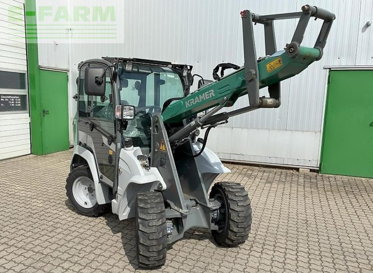 Kramer kl12.5 neu lagermaschine - Minigravemaskine: billede 3 Kramer kl12.5 neu lagermaschine - Minigravemaskine: billede 3
