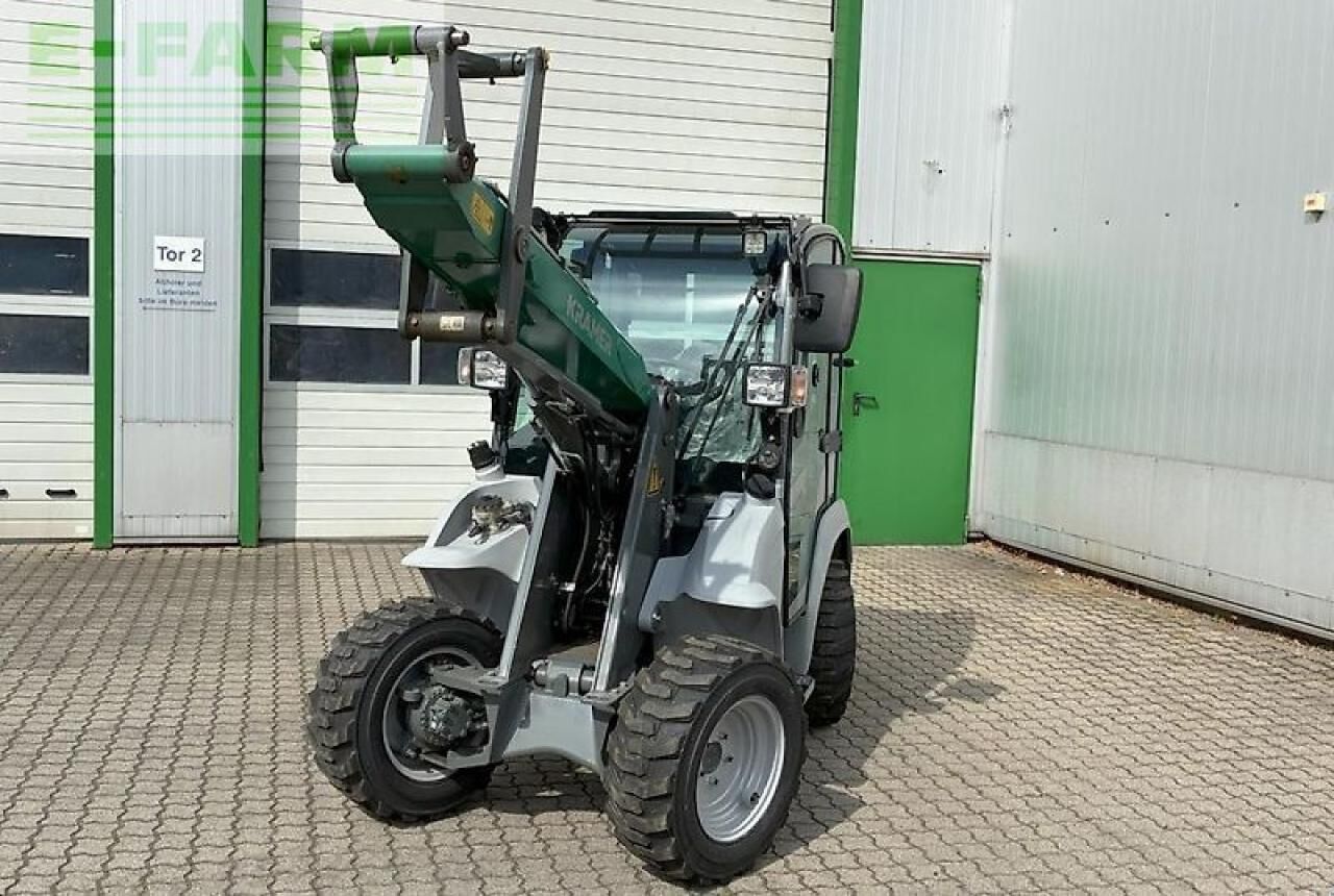 Kramer kl12.5 neu lagermaschine - Minigravemaskine: billede 2 Kramer kl12.5 neu lagermaschine - Minigravemaskine: billede 2