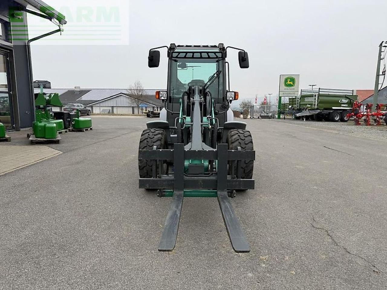 Kramer kl25.5 - Minigravemaskine: billede 3 Kramer kl25.5 - Minigravemaskine: billede 3