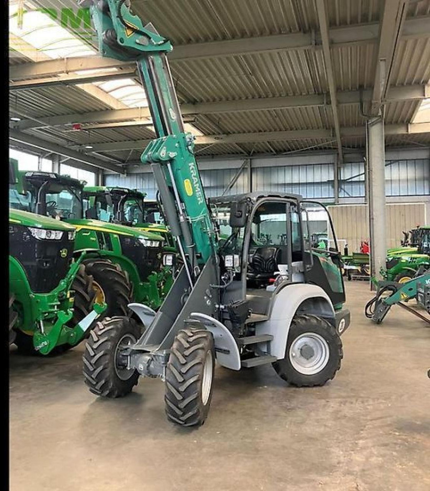 Kramer kl25.5t - Teleskop truck: billede 1 Kramer kl25.5t - Teleskop truck: billede 1