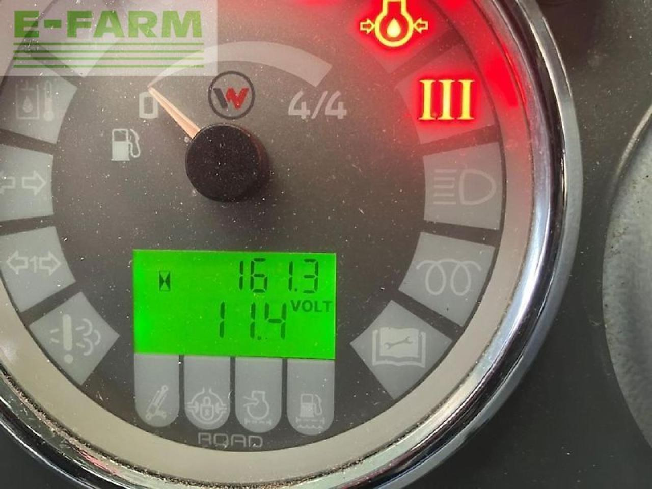 Kramer kl25.5t - Teleskop truck: billede 4 Kramer kl25.5t - Teleskop truck: billede 4