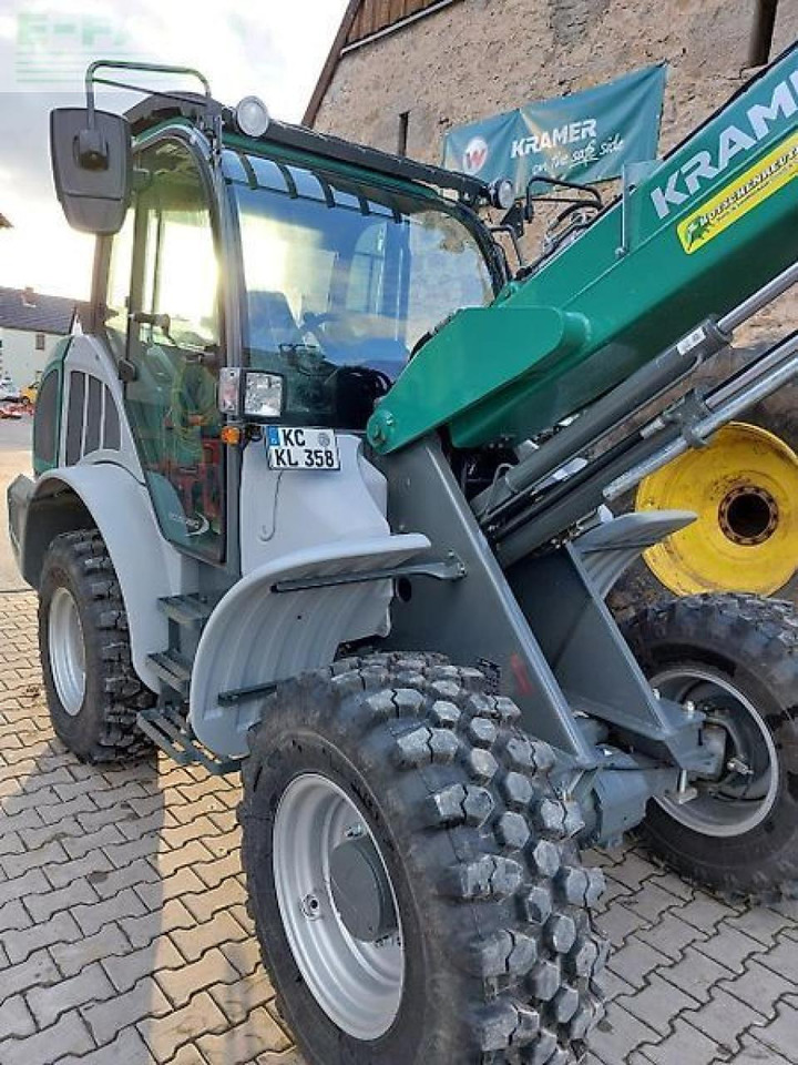 Kramer kl35.8t - Minigravemaskine: billede 4 Kramer kl35.8t - Minigravemaskine: billede 4