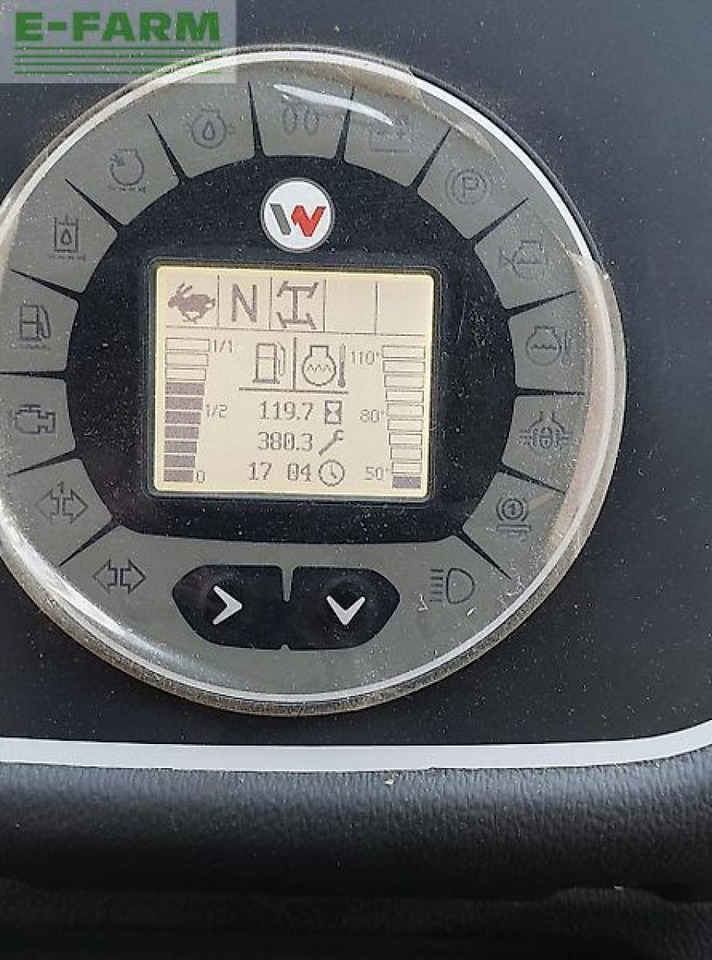 Kramer kl35.8t - Minigravemaskine: billede 5 Kramer kl35.8t - Minigravemaskine: billede 5