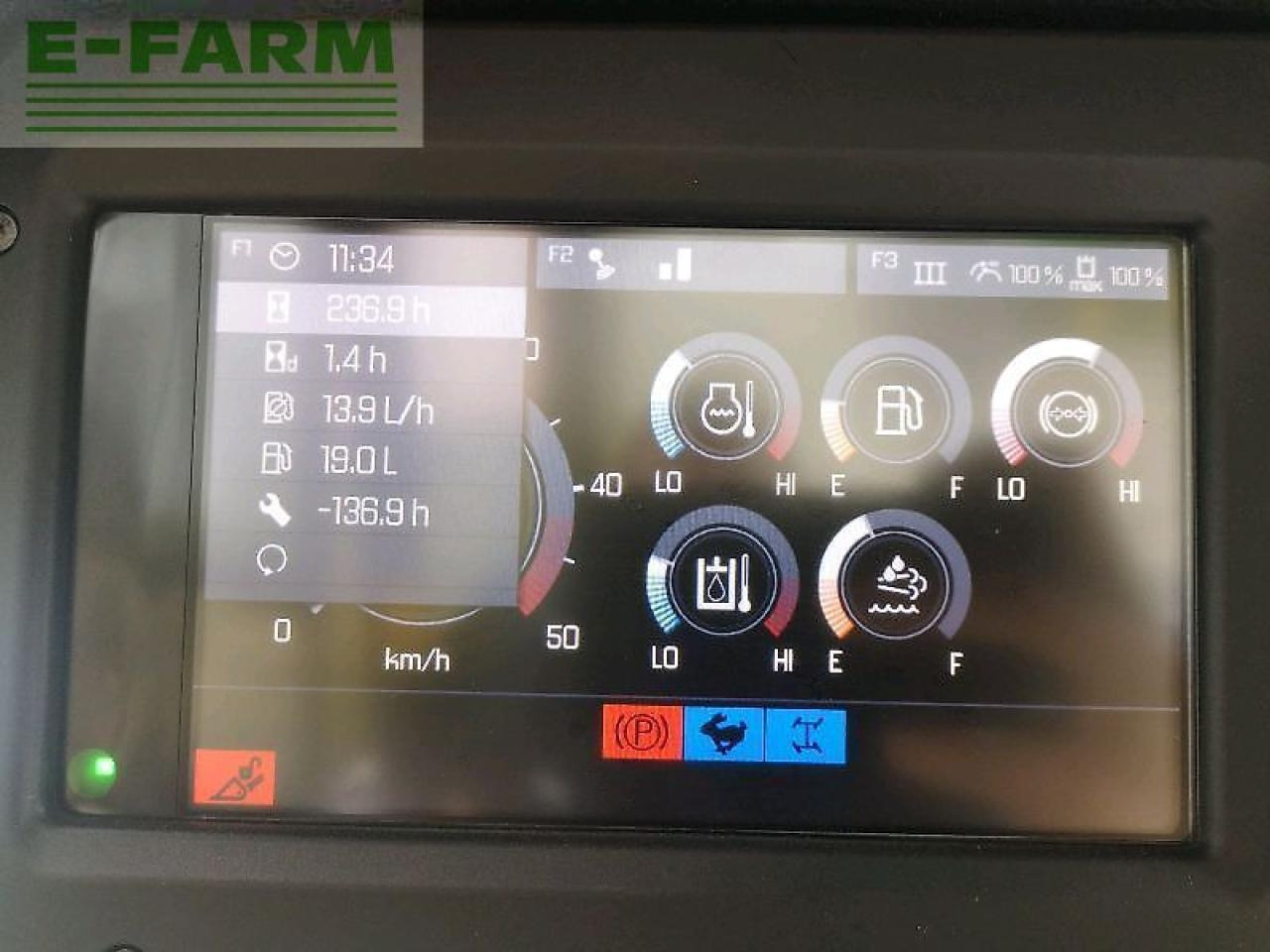 Kramer kl70.8l - Minigravemaskine: billede 5 Kramer kl70.8l - Minigravemaskine: billede 5