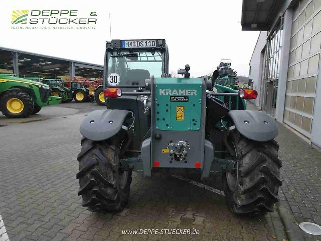 Kramer kt 356 - Teleskop truck: billede 5 Kramer kt 356 - Teleskop truck: billede 5