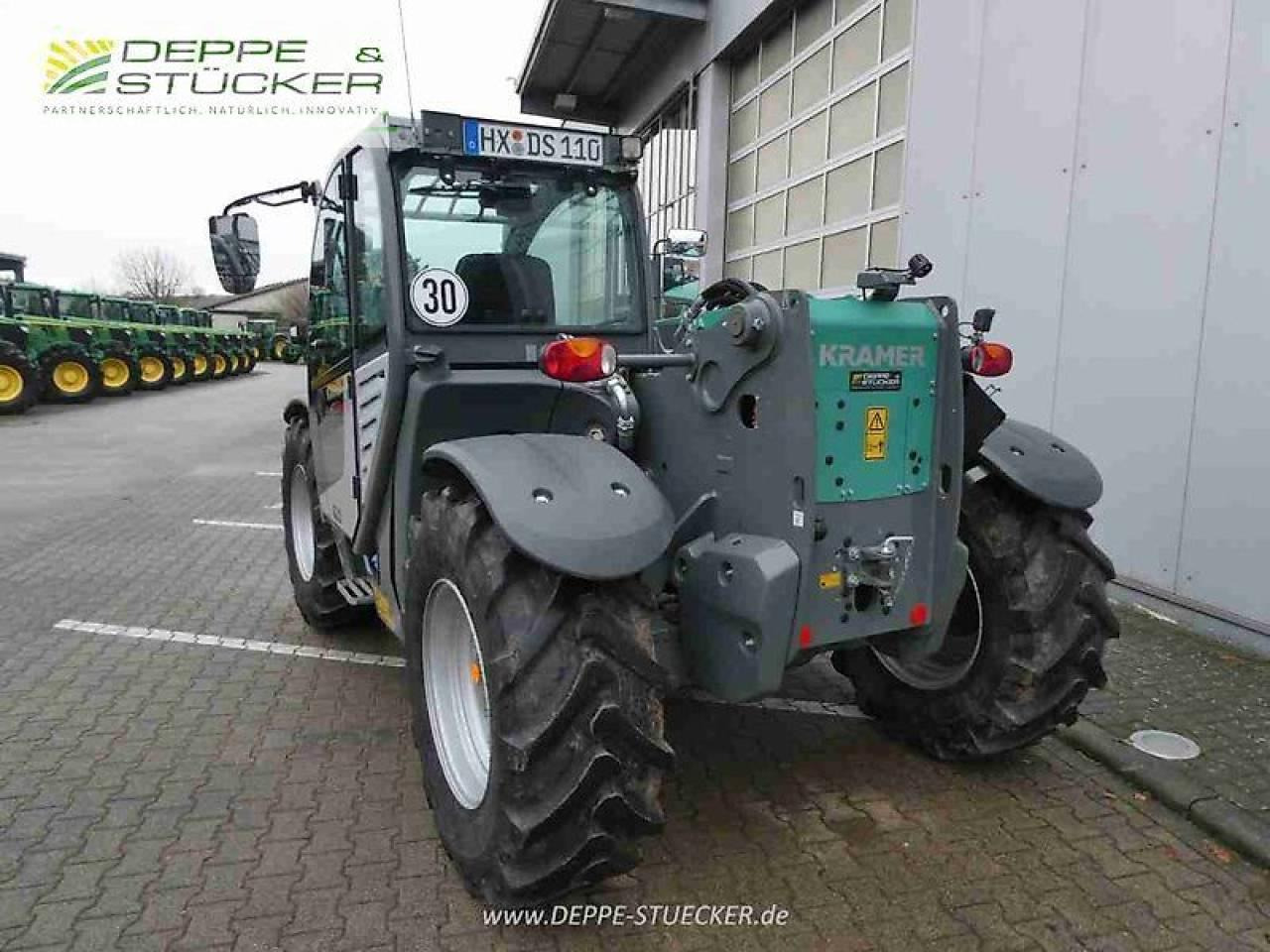 Kramer kt 356 - Teleskop truck: billede 4 Kramer kt 356 - Teleskop truck: billede 4