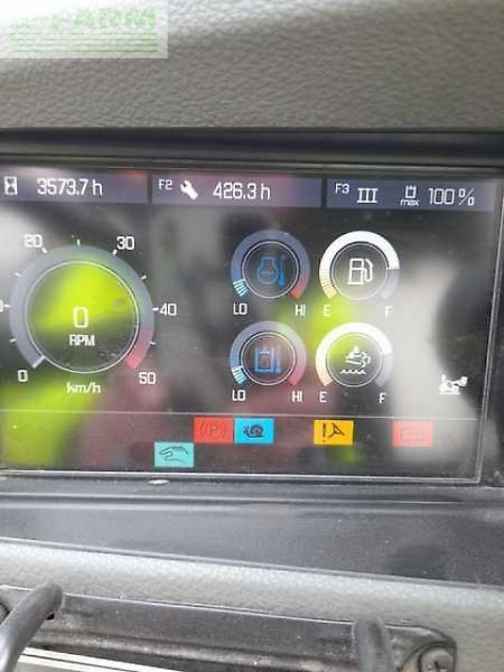 Kramer kt 407 - Teleskop truck: billede 5 Kramer kt 407 - Teleskop truck: billede 5