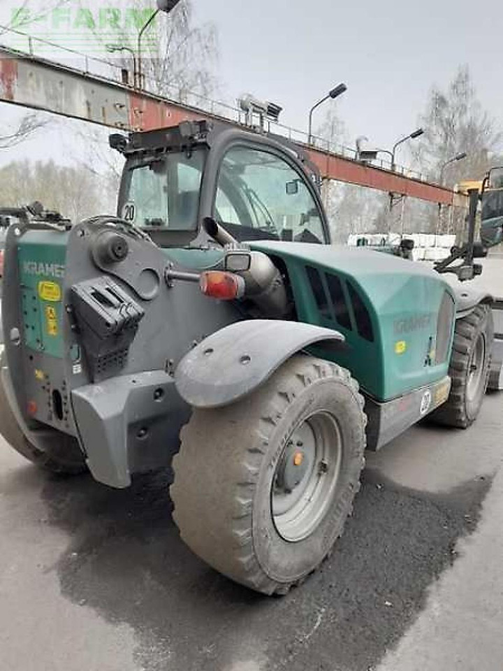 Kramer kt 407 - Teleskop truck: billede 3 Kramer kt 407 - Teleskop truck: billede 3