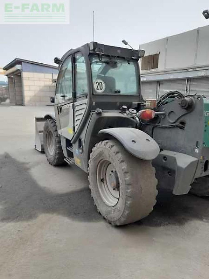 Kramer kt 407 - Teleskop truck: billede 4 Kramer kt 407 - Teleskop truck: billede 4