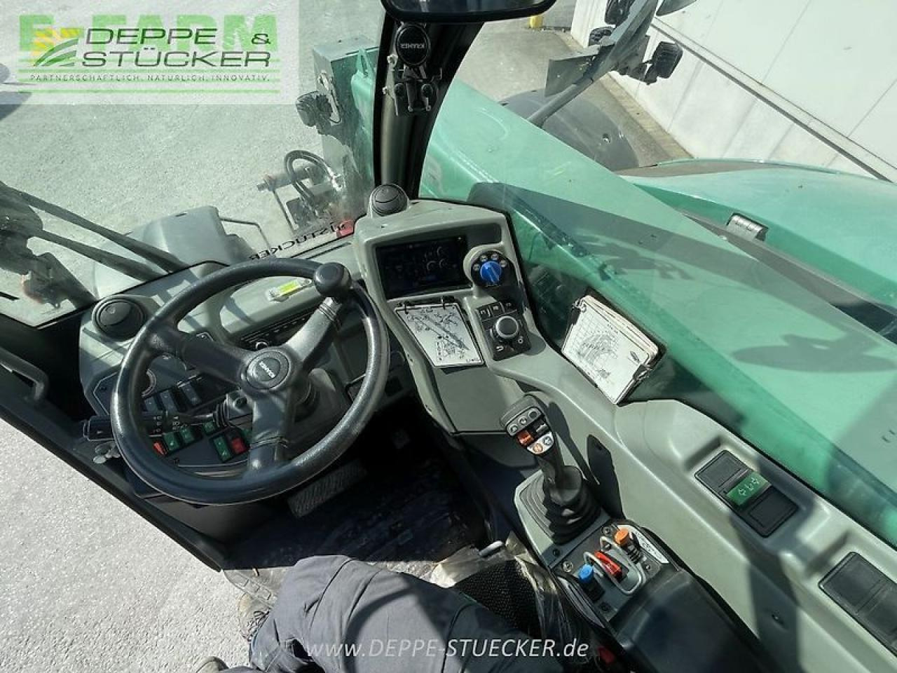 Kramer kt 557 - Teleskop truck: billede 5 Kramer kt 557 - Teleskop truck: billede 5