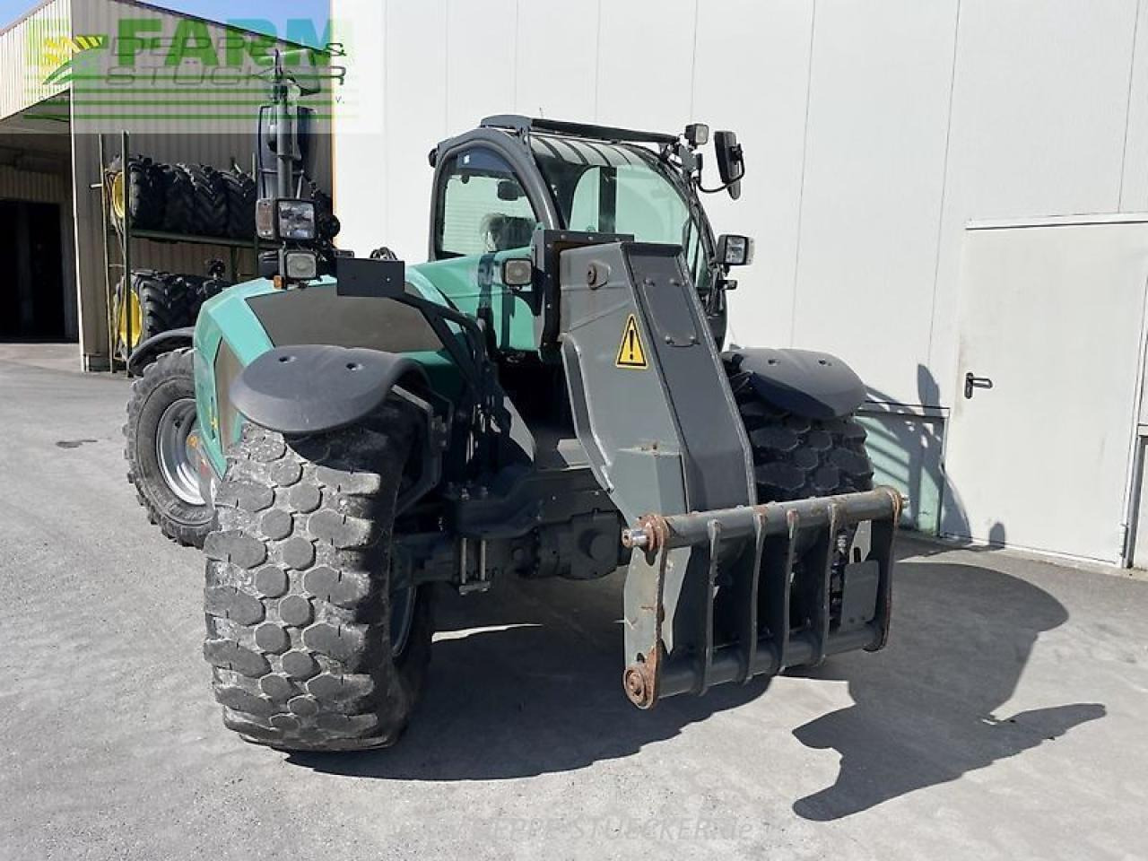 Kramer kt 557 - Teleskop truck: billede 4 Kramer kt 557 - Teleskop truck: billede 4