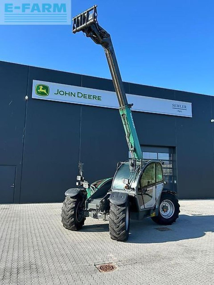 Kramer kt356 - Teleskop truck: billede 2 Kramer kt356 - Teleskop truck: billede 2