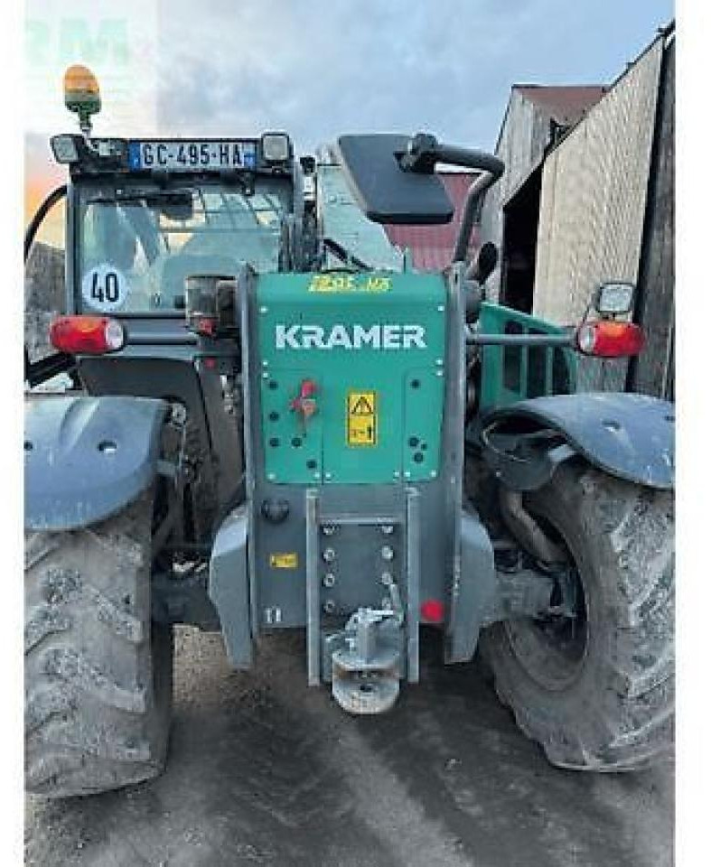 Kramer kt356 - Teleskop truck: billede 3 Kramer kt356 - Teleskop truck: billede 3