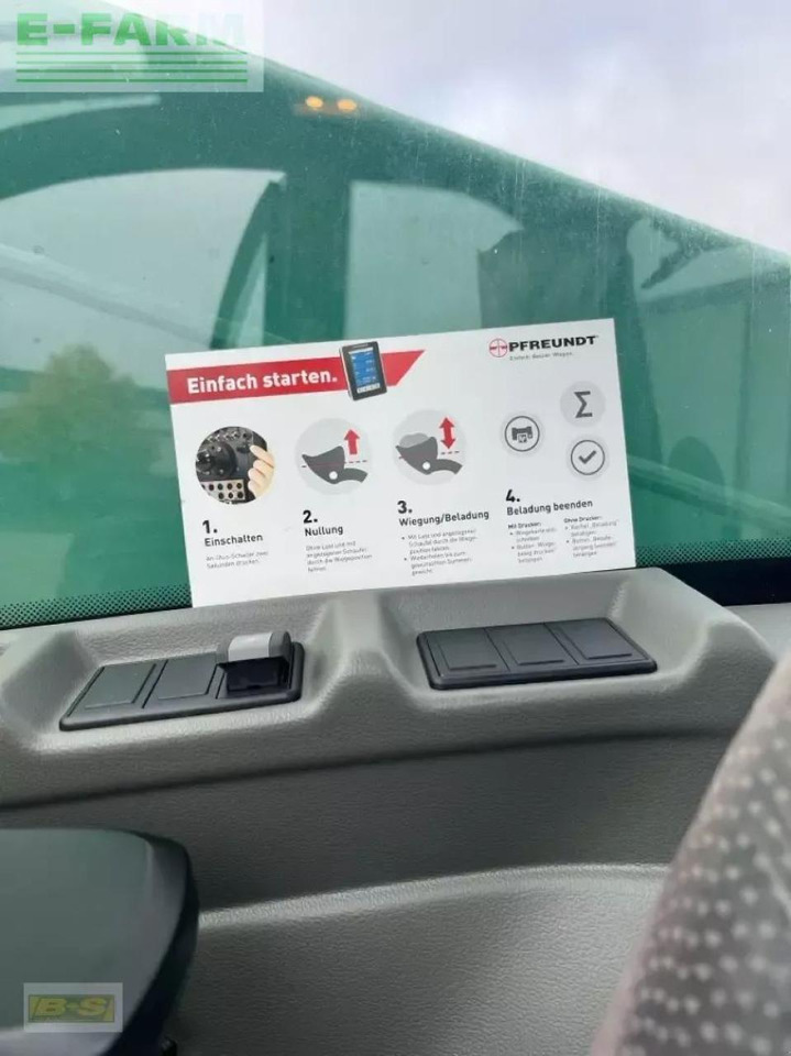 Teleskop truck Kramer kt557: billede 17