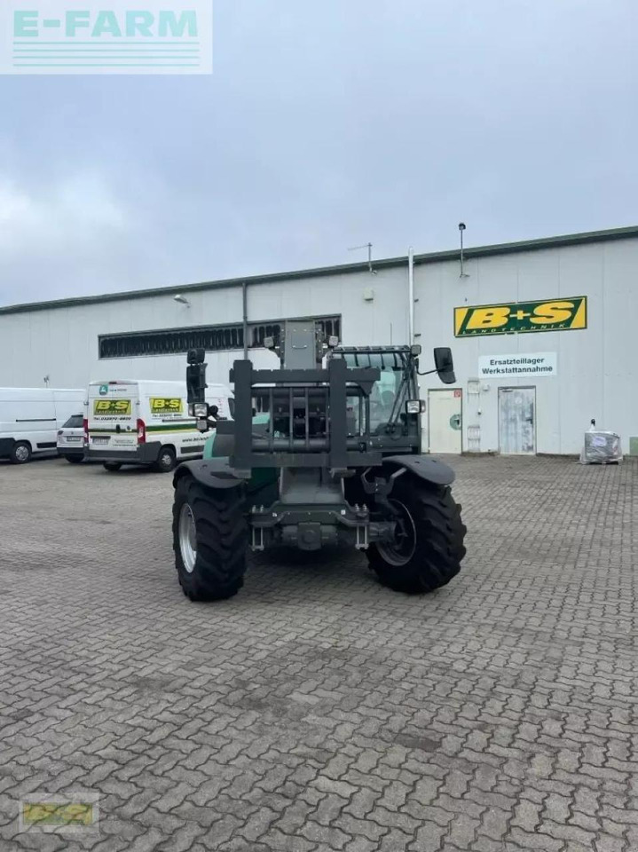 Teleskop truck Kramer kt557: billede 8