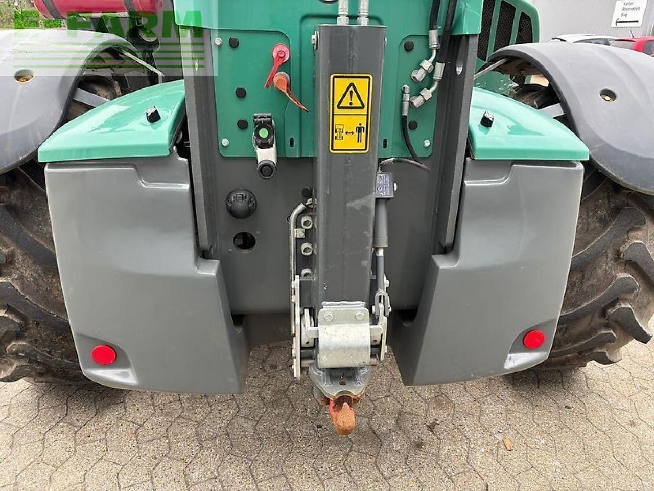 Teleskop truck Kramer kt557: billede 20