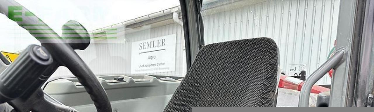 Teleskop truck Kramer kt557: billede 6