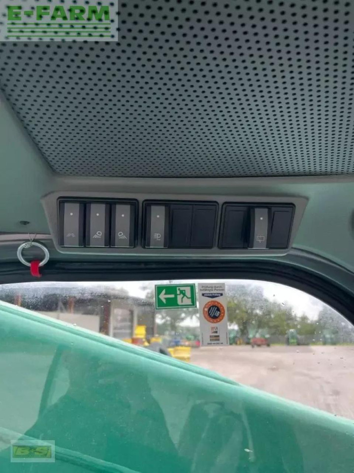 Teleskop truck Kramer kt557: billede 11