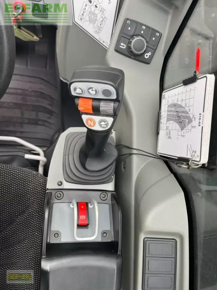 Teleskop truck Kramer kt557: billede 9