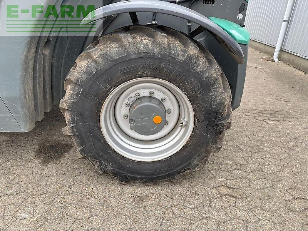 Teleskop truck Kramer kt557: billede 22