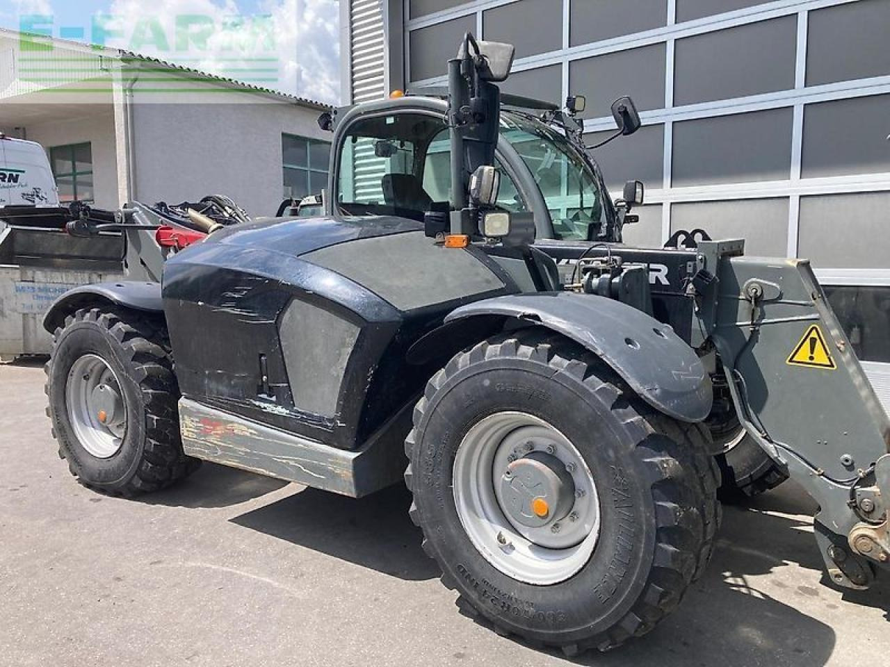 Kramer kt559 - Teleskop truck: billede 4 Kramer kt559 - Teleskop truck: billede 4