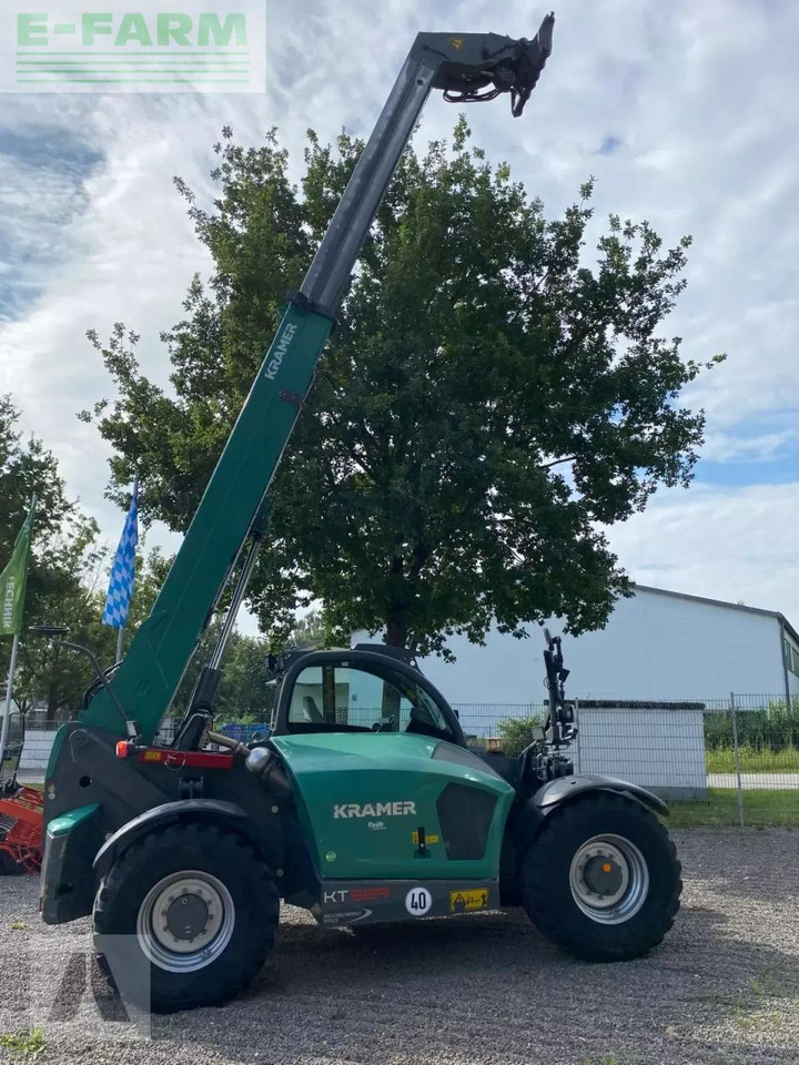 Kramer kt559 kt 559 dl; klima - Teleskop truck: billede 5 Kramer kt559 kt 559 dl; klima - Teleskop truck: billede 5