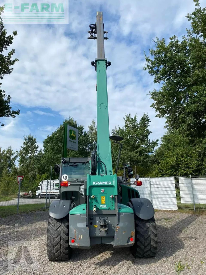 Kramer kt559 kt 559 dl; klima - Teleskop truck: billede 2 Kramer kt559 kt 559 dl; klima - Teleskop truck: billede 2