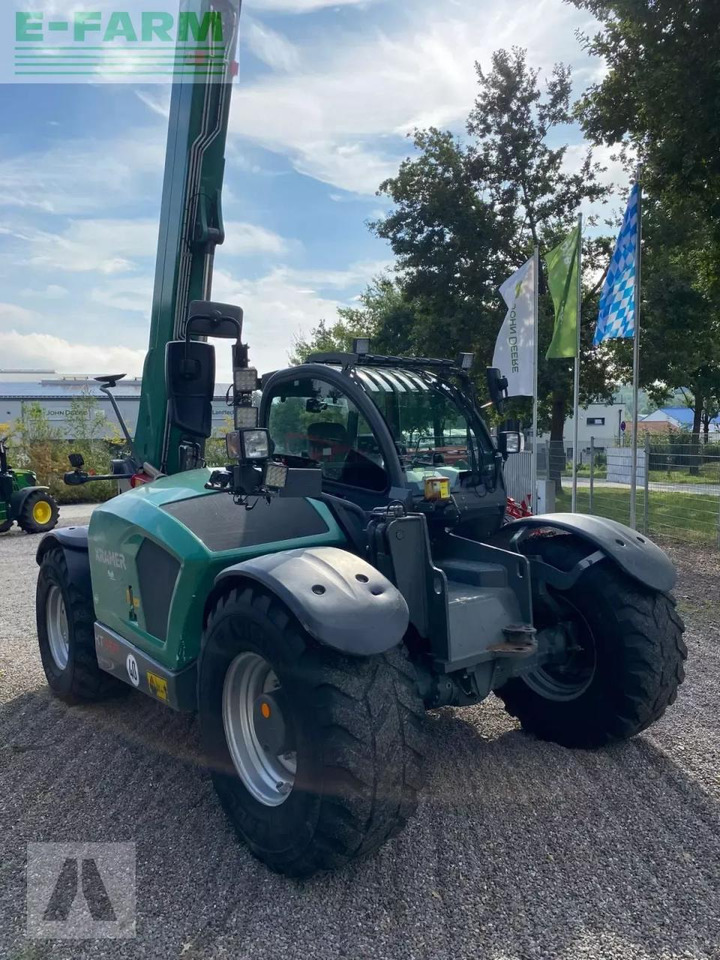 Kramer kt559 kt 559 dl; klima - Teleskop truck: billede 3 Kramer kt559 kt 559 dl; klima - Teleskop truck: billede 3