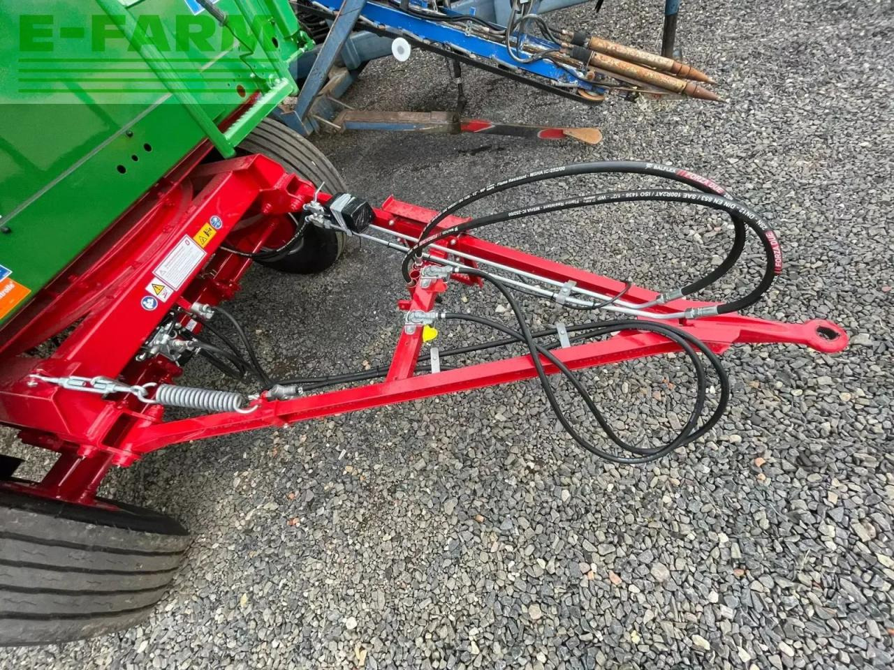 Kröger agroliner hkd 302 - Landbrugs tipvogn: billede 4 Kröger agroliner hkd 302 - Landbrugs tipvogn: billede 4