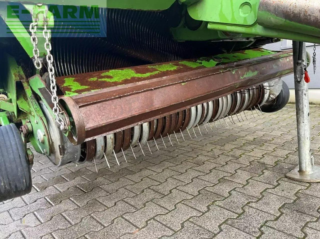 Krone 4 xl gd - Snittevogn: billede 5 Krone 4 xl gd - Snittevogn: billede 5