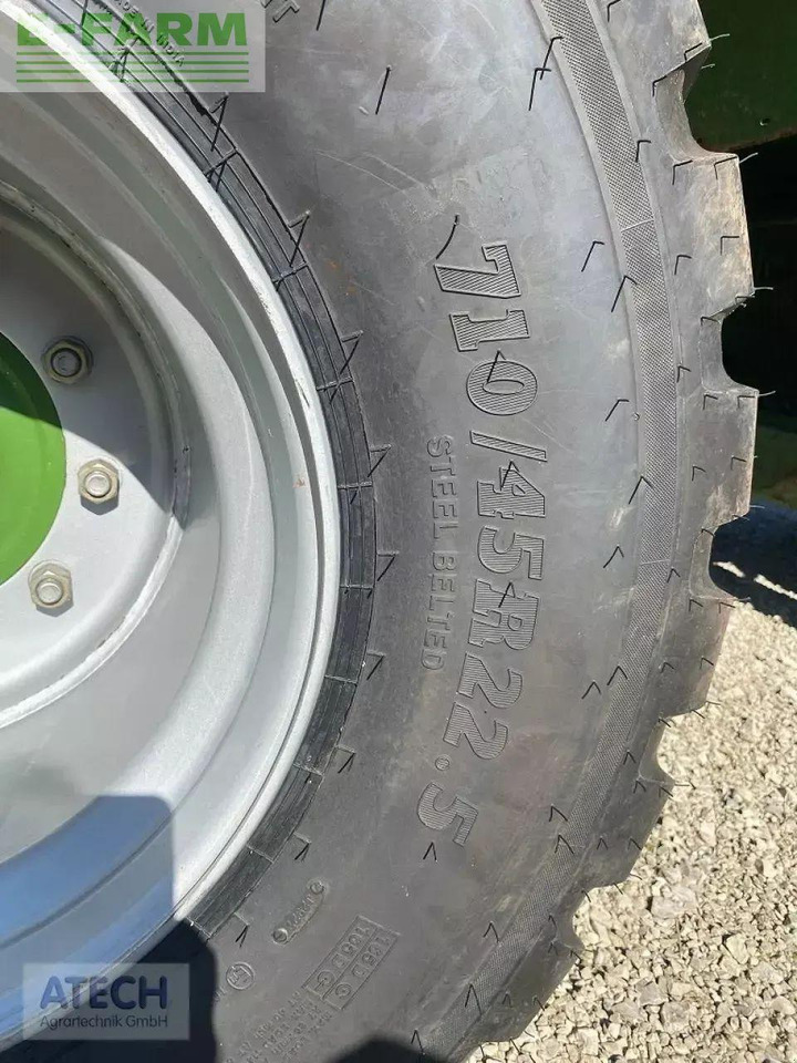 Krone 4xl / r-gl - Snittevogn: billede 4 Krone 4xl / r-gl - Snittevogn: billede 4