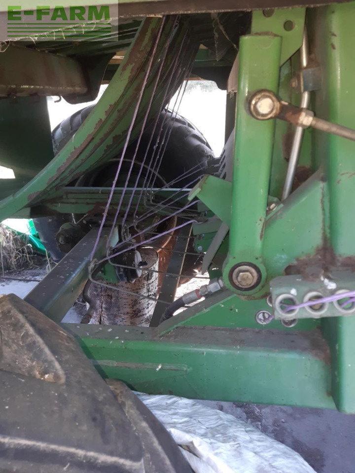 Krone Big Pack 12130 - Firkant ballepresse: billede 4 Krone Big Pack 12130 - Firkant ballepresse: billede 4