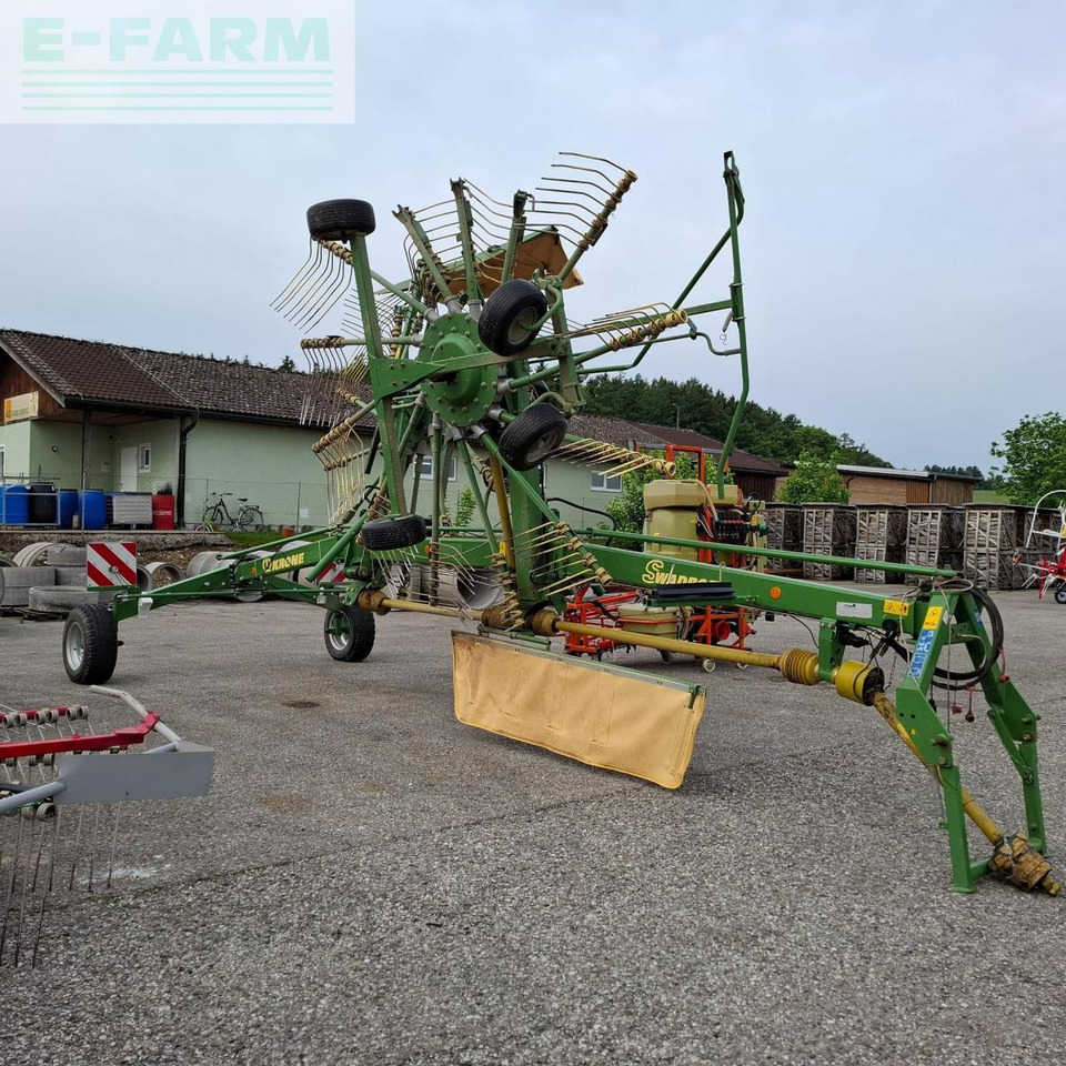 Krone Schwader - Høvender: billede 2 Krone Schwader - Høvender: billede 2