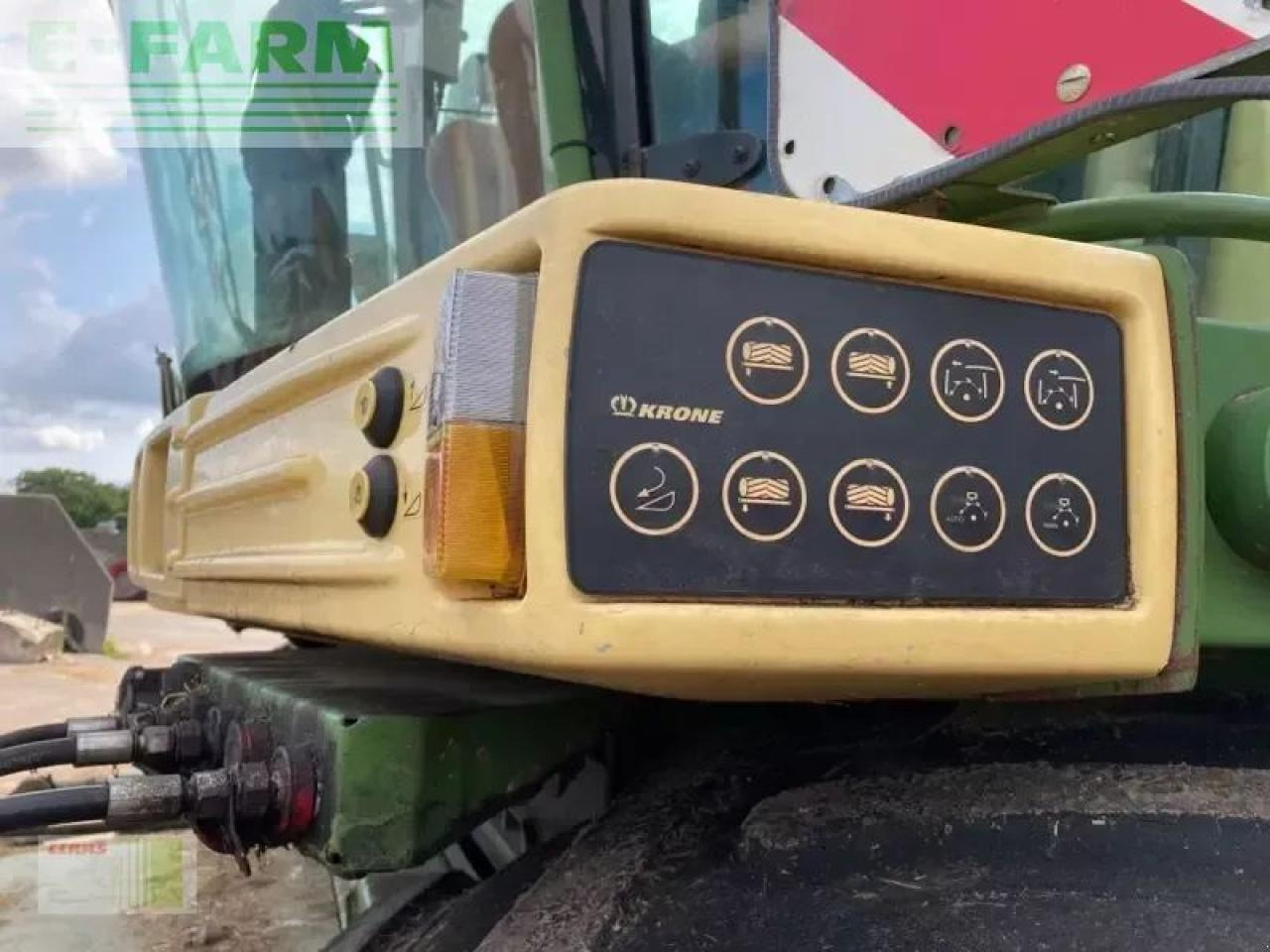 Krone big x 1000 - Grønthøster: billede 5 Krone big x 1000 - Grønthøster: billede 5