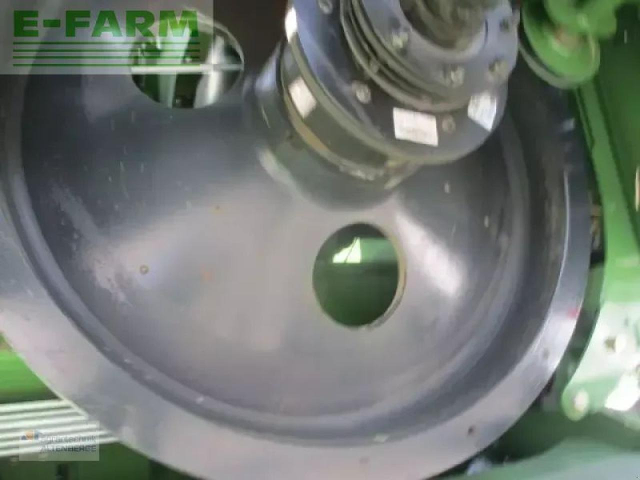 Krone bigpack 1270 xc highspeed - Firkant ballepresse: billede 5 Krone bigpack 1270 xc highspeed - Firkant ballepresse: billede 5