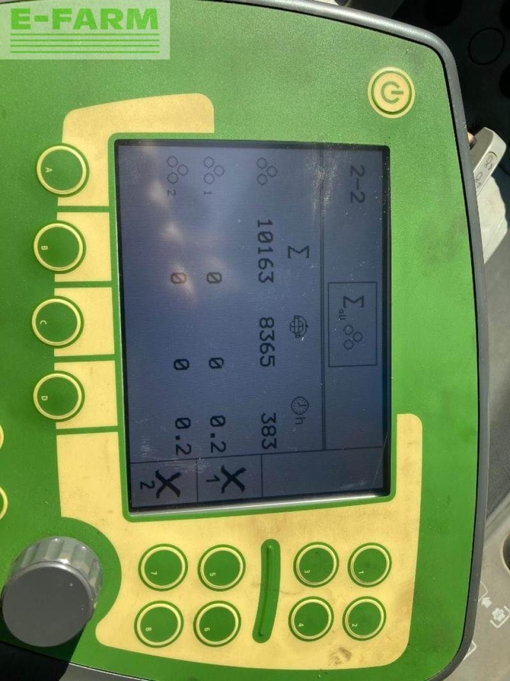 Krone comprima cv 150 xc - Firkant ballepresse: billede 2 Krone comprima cv 150 xc - Firkant ballepresse: billede 2