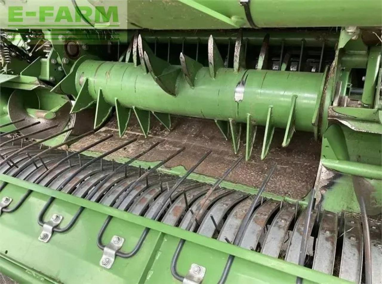 Krone comprima v 180 - Firkant ballepresse: billede 5 Krone comprima v 180 - Firkant ballepresse: billede 5