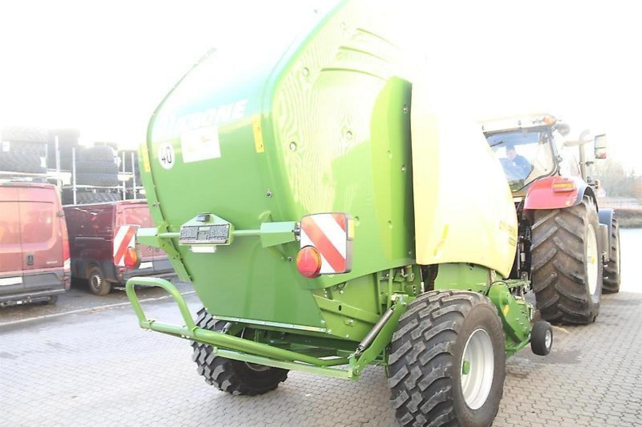 Krone comprima v 180 xc - Firkant ballepresse: billede 2 Krone comprima v 180 xc - Firkant ballepresse: billede 2