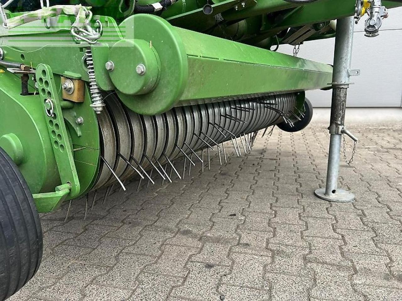 Krone comprima v 180 xc - Firkant ballepresse: billede 5 Krone comprima v 180 xc - Firkant ballepresse: billede 5