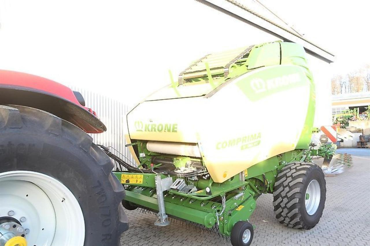 Krone comprima v 180 xc - Firkant ballepresse: billede 4 Krone comprima v 180 xc - Firkant ballepresse: billede 4