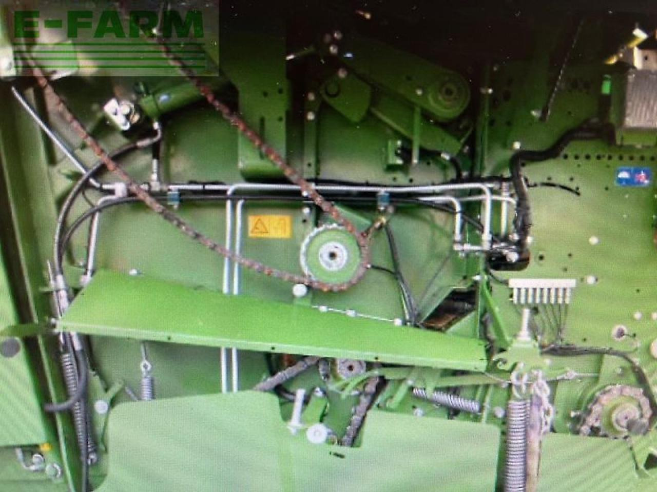 Krone comprima v180xc - Firkant ballepresse: billede 5 Krone comprima v180xc - Firkant ballepresse: billede 5