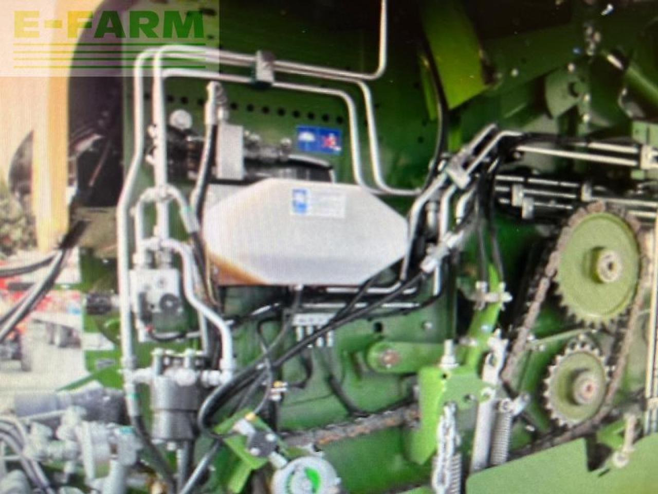 Krone comprima v180xc - Firkant ballepresse: billede 3 Krone comprima v180xc - Firkant ballepresse: billede 3