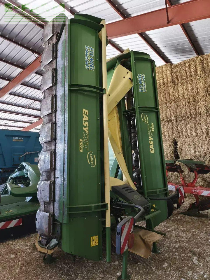 Krone easy cut b 950 - Slåmaskine: billede 4 Krone easy cut b 950 - Slåmaskine: billede 4
