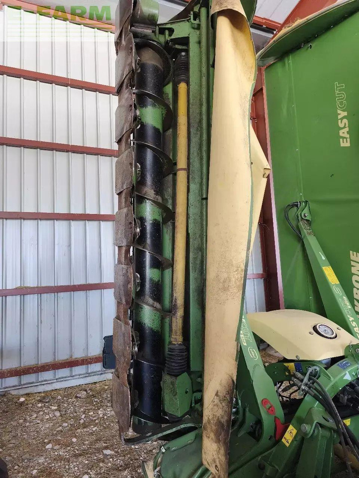 Krone easy cut b 950 - Slåmaskine: billede 1 Krone easy cut b 950 - Slåmaskine: billede 1