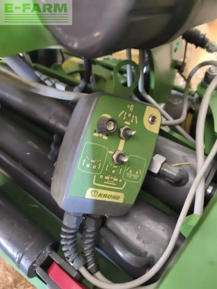 Krone easy cut b 950 - Slåmaskine: billede 3 Krone easy cut b 950 - Slåmaskine: billede 3