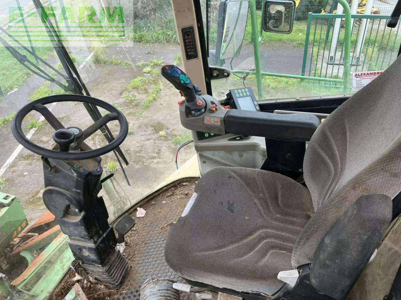 Krone ensileuse krone big x 650 - Grønthøster: billede 4 Krone ensileuse krone big x 650 - Grønthøster: billede 4