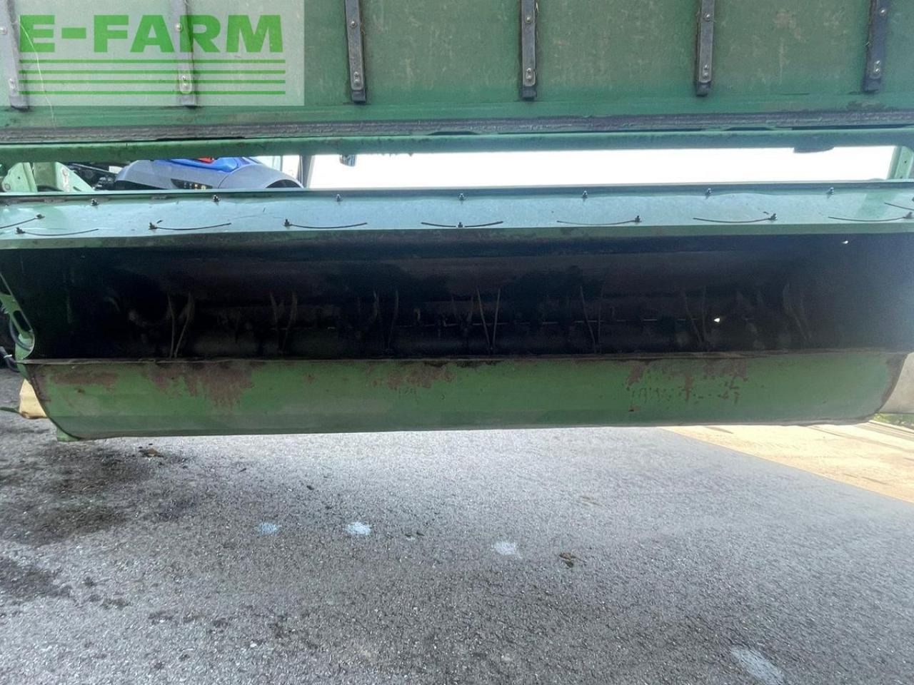 Krone krone easy cut b1000 - Slåmaskine: billede 3 Krone krone easy cut b1000 - Slåmaskine: billede 3