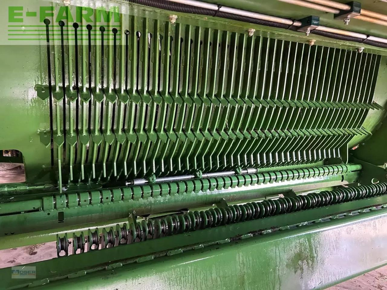 Krone mx 370 gl - Landbrugs tipvogn: billede 3 Krone mx 370 gl - Landbrugs tipvogn: billede 3