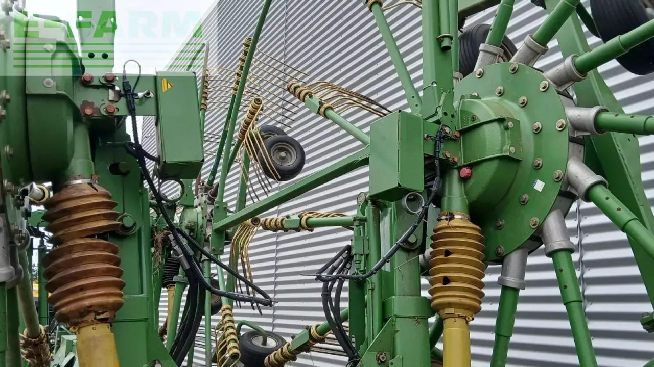 Krone swadro 1400 plus - Høvender: billede 5 Krone swadro 1400 plus - Høvender: billede 5