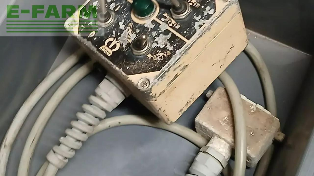 Høvender Krone swadro 1400 plus: billede 7